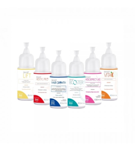 Kit Degustação Ativos em Monodose para Microagulhamento - Smart GR